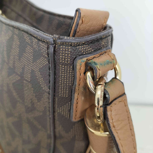マイケルコース Michael Kors モノグラム ショルダーバッグ レディース